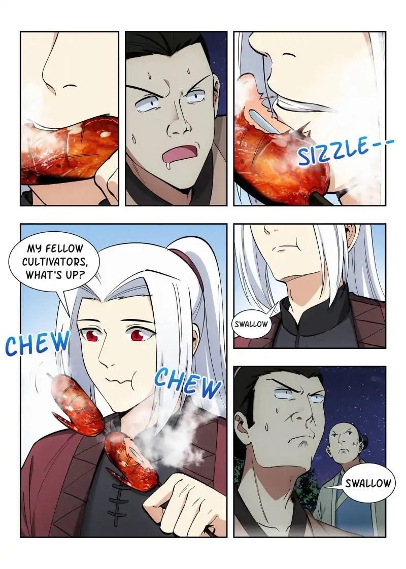 Strongest Anti M.E.T.A - Chapter 57 Page 6
