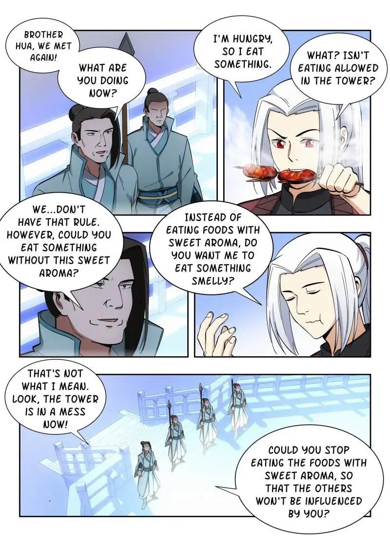 Strongest Anti M.E.T.A - Chapter 57 Page 7