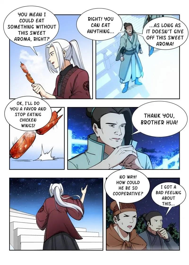 Strongest Anti M.E.T.A - Chapter 57 Page 8