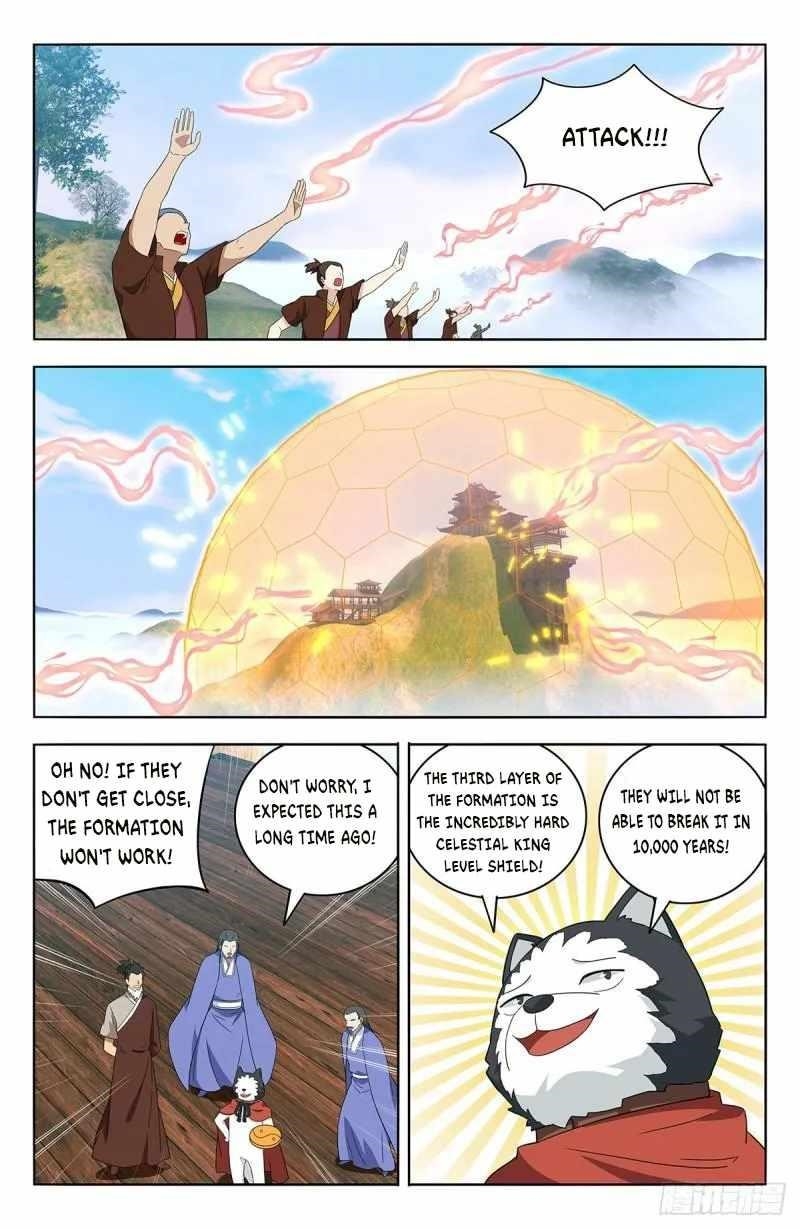 Strongest Anti M.E.T.A - Chapter 570 Page 8