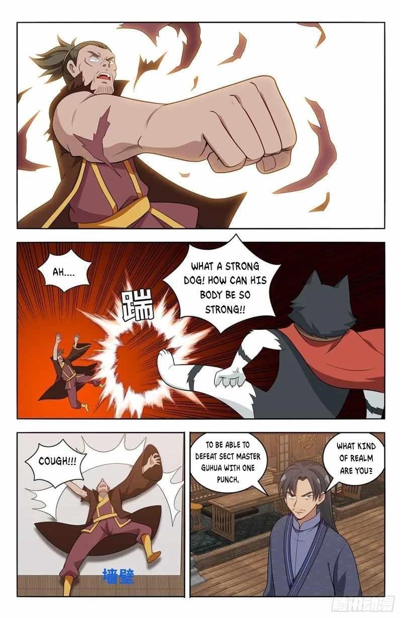 Strongest Anti M.E.T.A - Chapter 571 Page 5