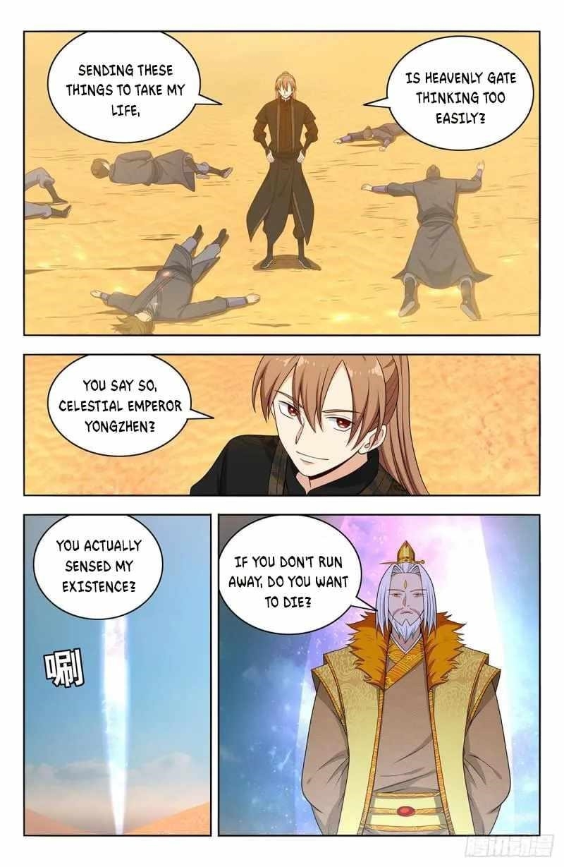 Strongest Anti M.E.T.A - Chapter 572 Page 8