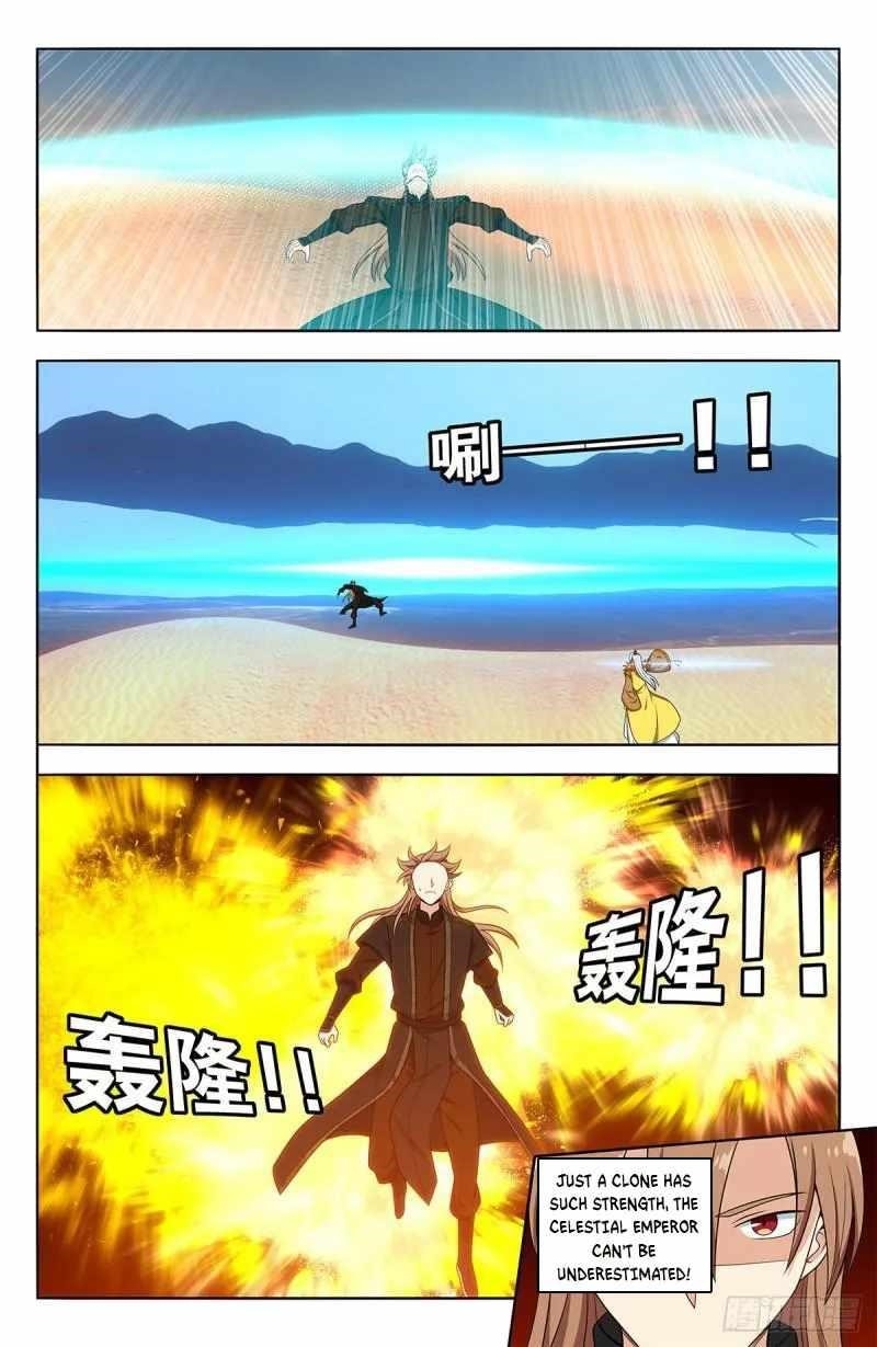 Strongest Anti M.E.T.A - Chapter 573 Page 3