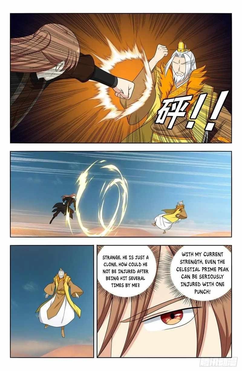 Strongest Anti M.E.T.A - Chapter 573 Page 8