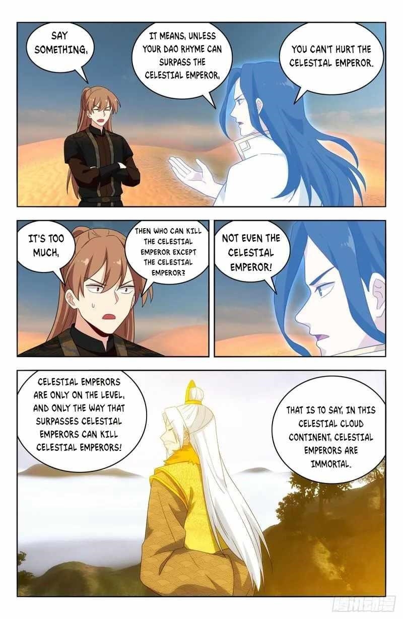 Strongest Anti M.E.T.A - Chapter 574 Page 6