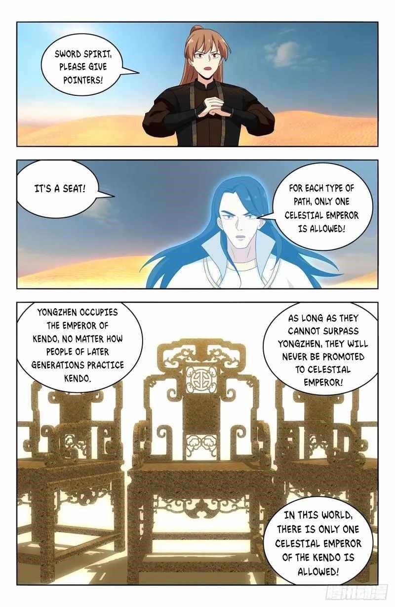 Strongest Anti M.E.T.A - Chapter 574 Page 8