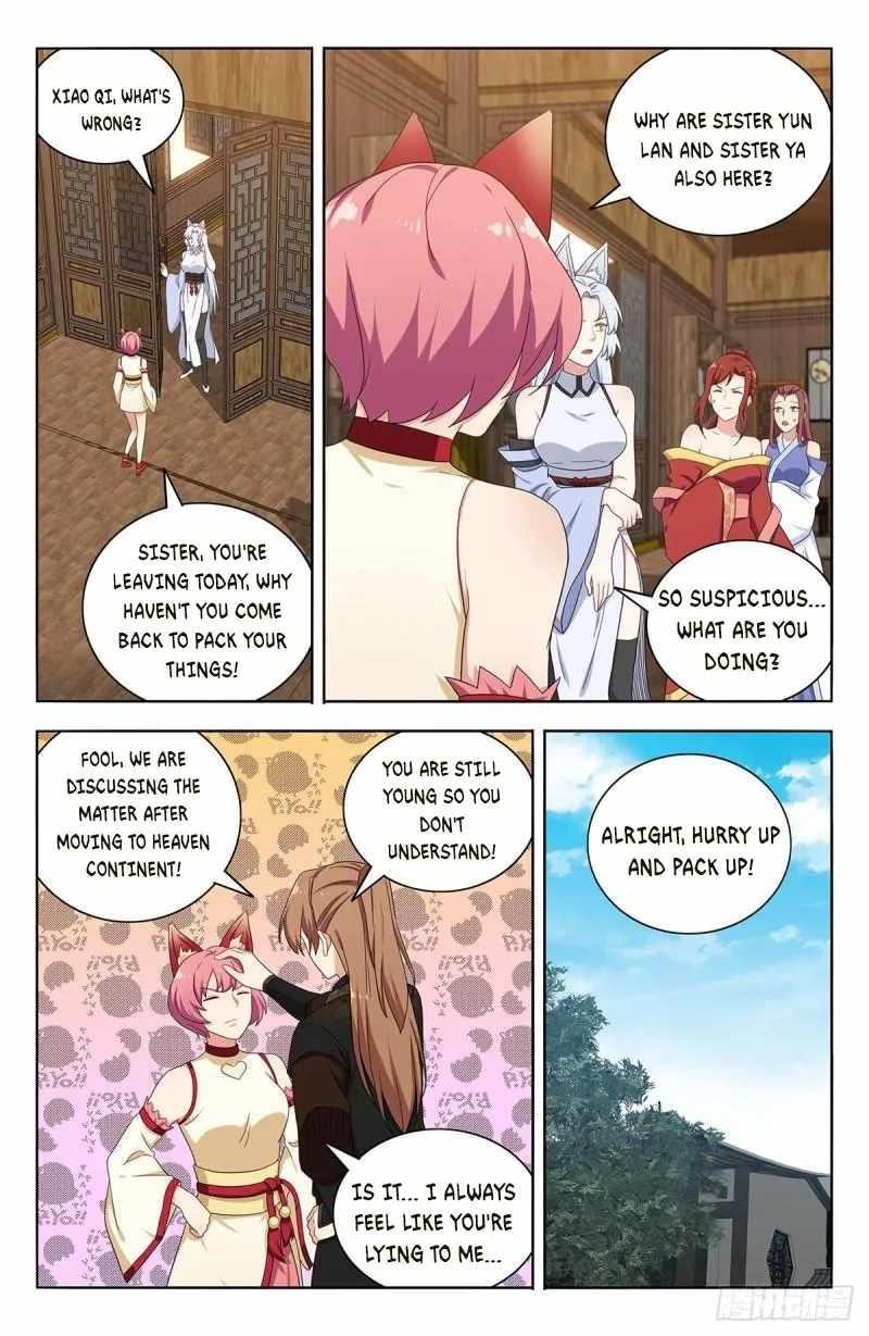 Strongest Anti M.E.T.A - Chapter 576 Page 3