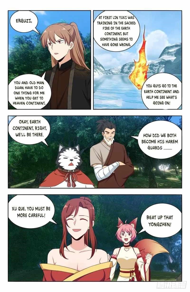 Strongest Anti M.E.T.A - Chapter 576 Page 6