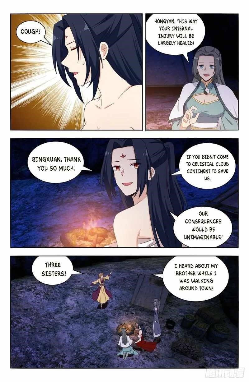 Strongest Anti M.E.T.A - Chapter 576 Page 9
