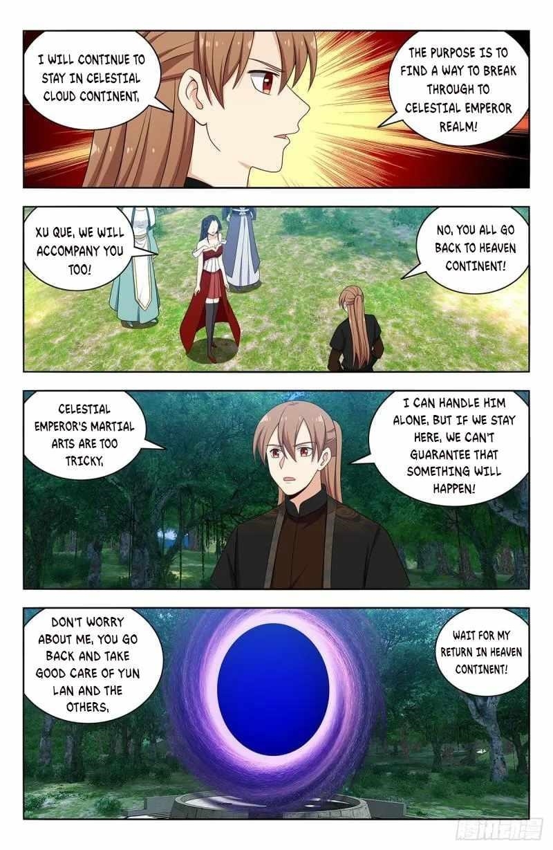 Strongest Anti M.E.T.A - Chapter 577 Page 10