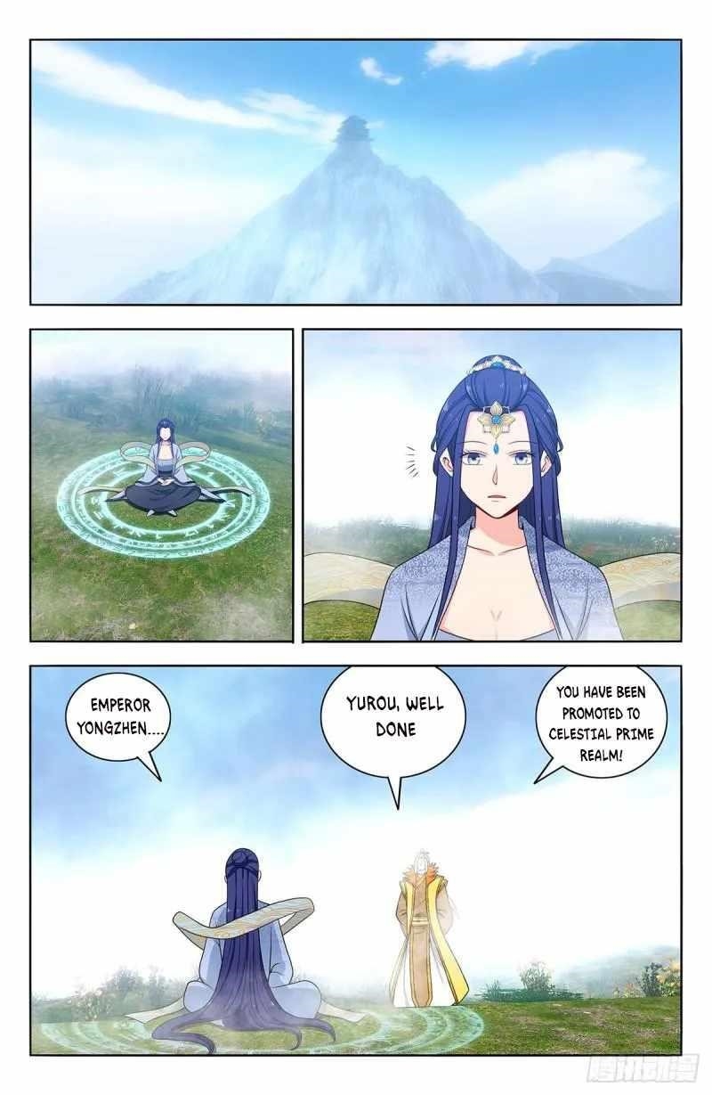 Strongest Anti M.E.T.A - Chapter 577 Page 11