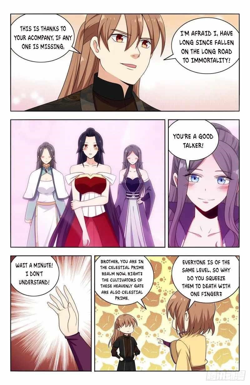 Strongest Anti M.E.T.A - Chapter 577 Page 3