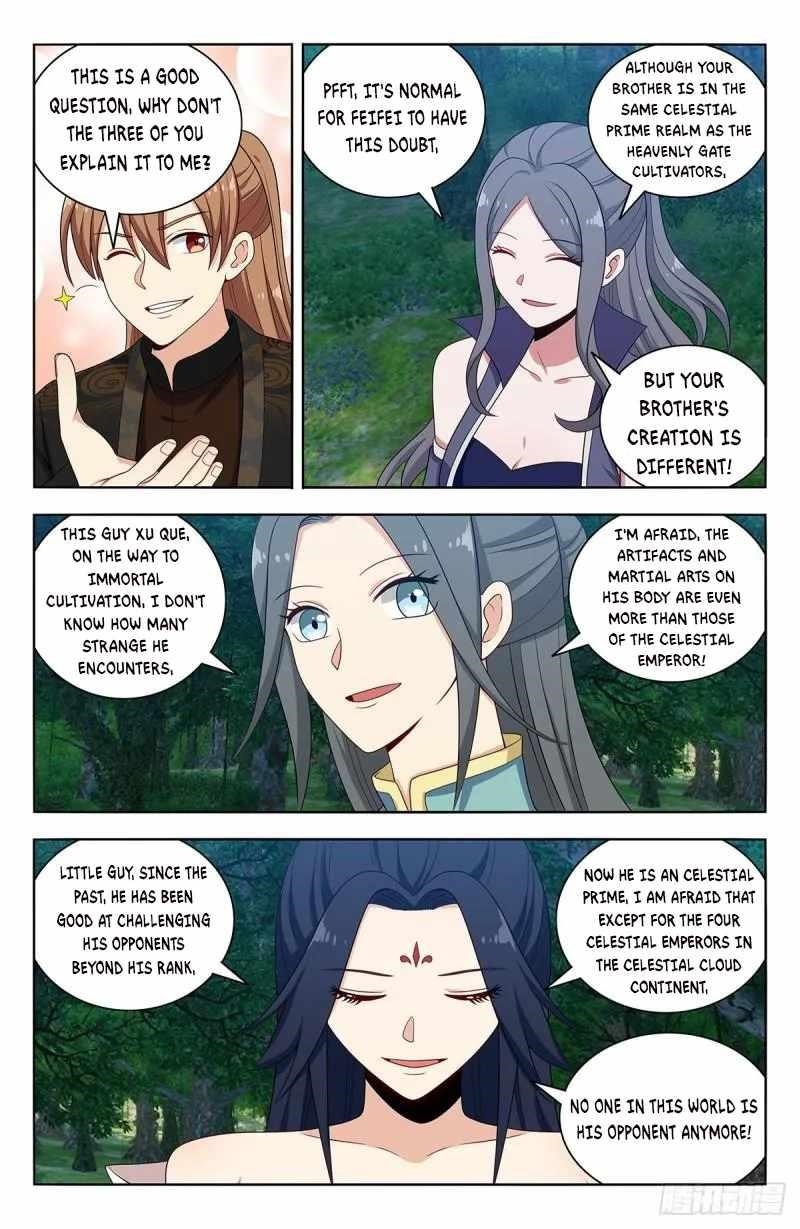 Strongest Anti M.E.T.A - Chapter 577 Page 4
