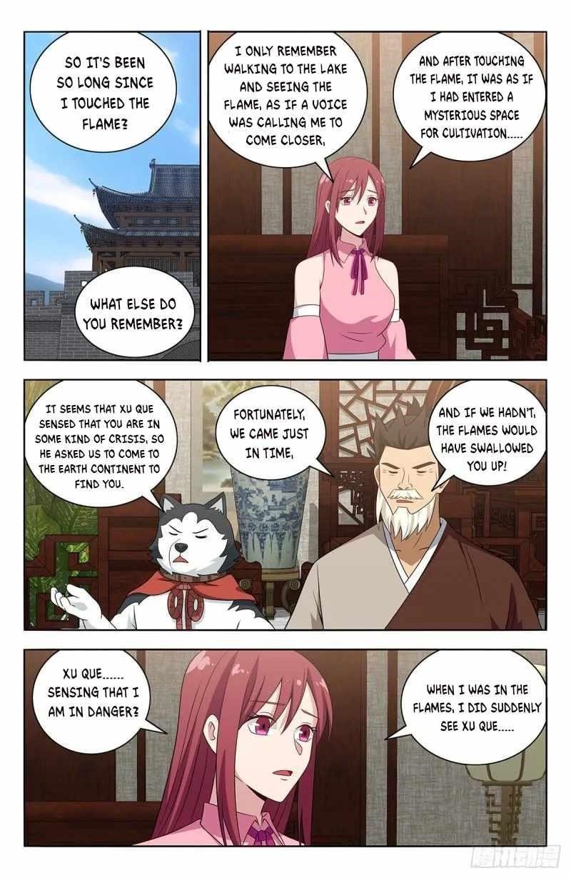 Strongest Anti M.E.T.A - Chapter 578 Page 3