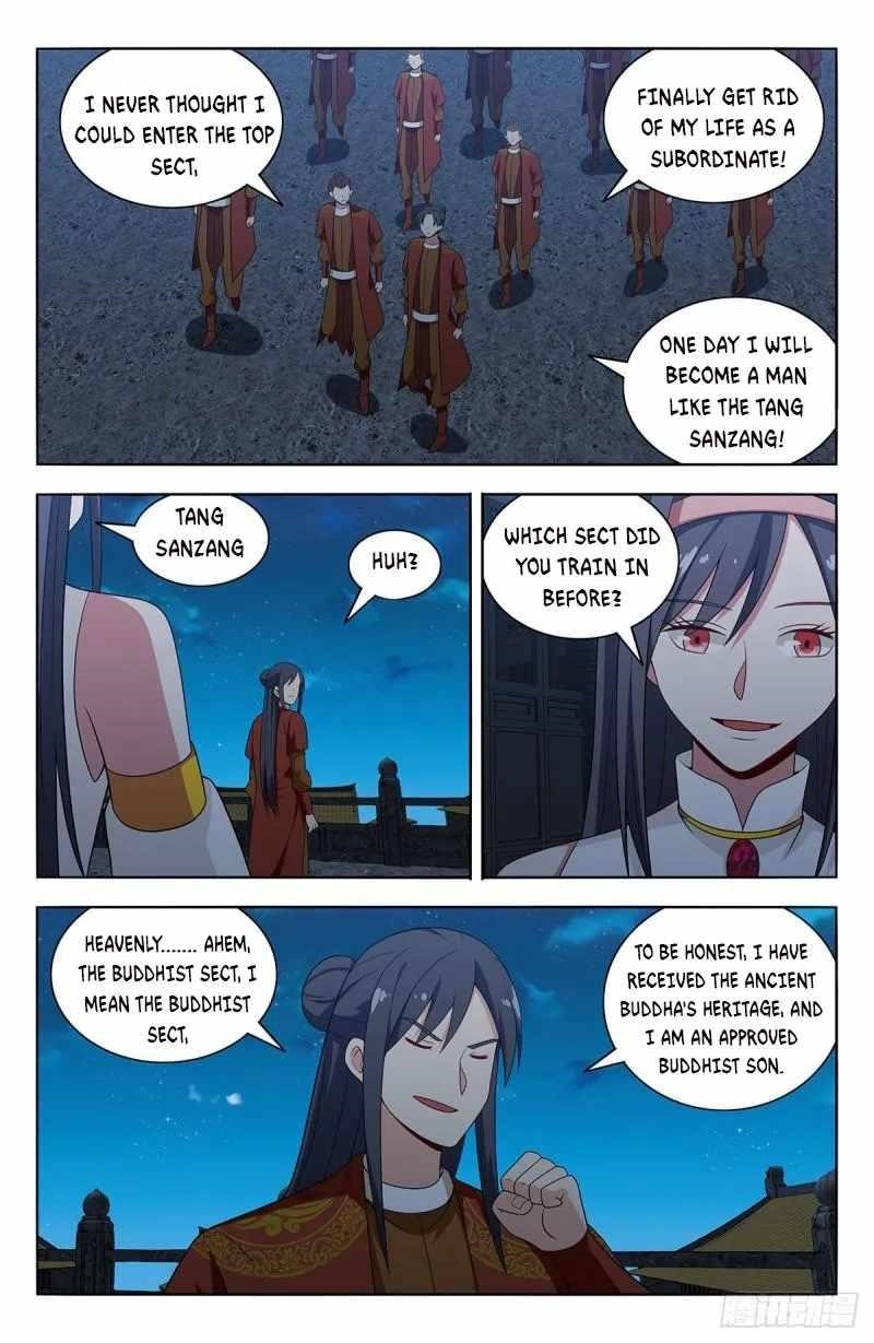 Strongest Anti M.E.T.A - Chapter 578 Page 9