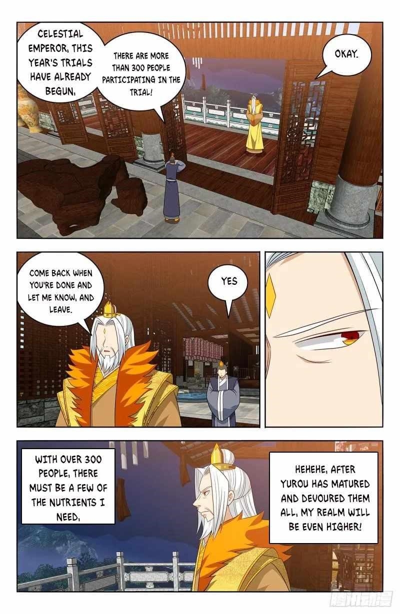 Strongest Anti M.E.T.A - Chapter 579 Page 4