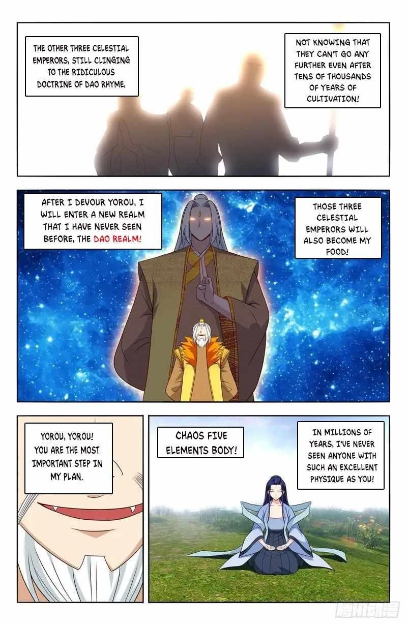 Strongest Anti M.E.T.A - Chapter 579 Page 5