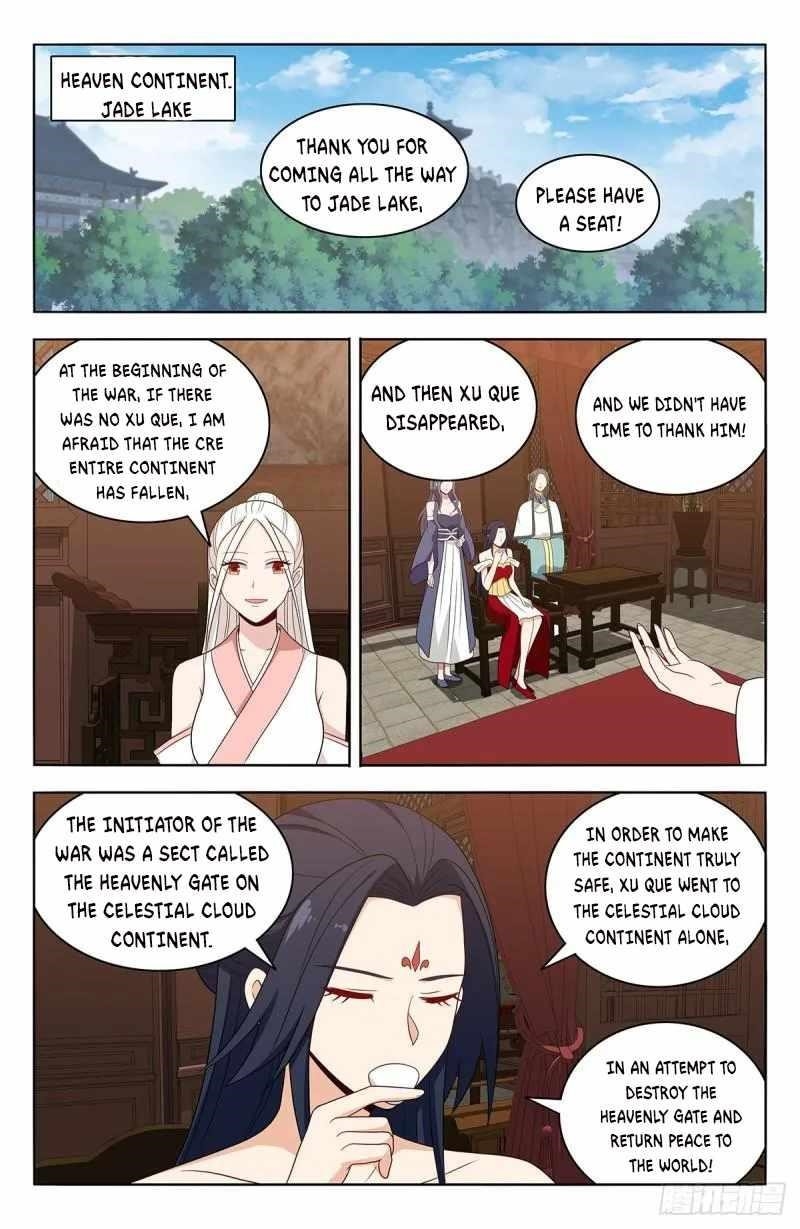 Strongest Anti M.E.T.A - Chapter 579 Page 9