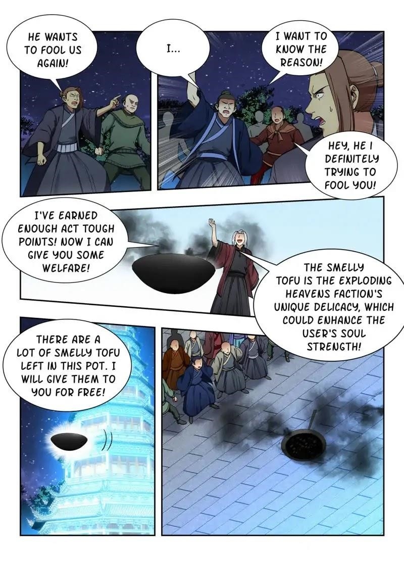 Strongest Anti M.E.T.A - Chapter 58 Page 11