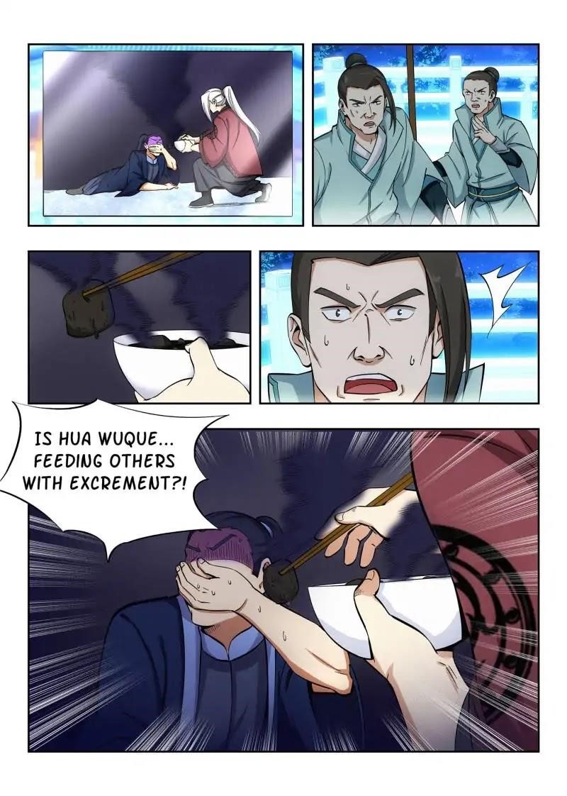Strongest Anti M.E.T.A - Chapter 58 Page 5