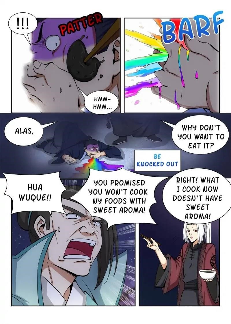 Strongest Anti M.E.T.A - Chapter 58 Page 6