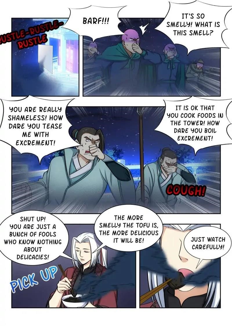 Strongest Anti M.E.T.A - Chapter 58 Page 7