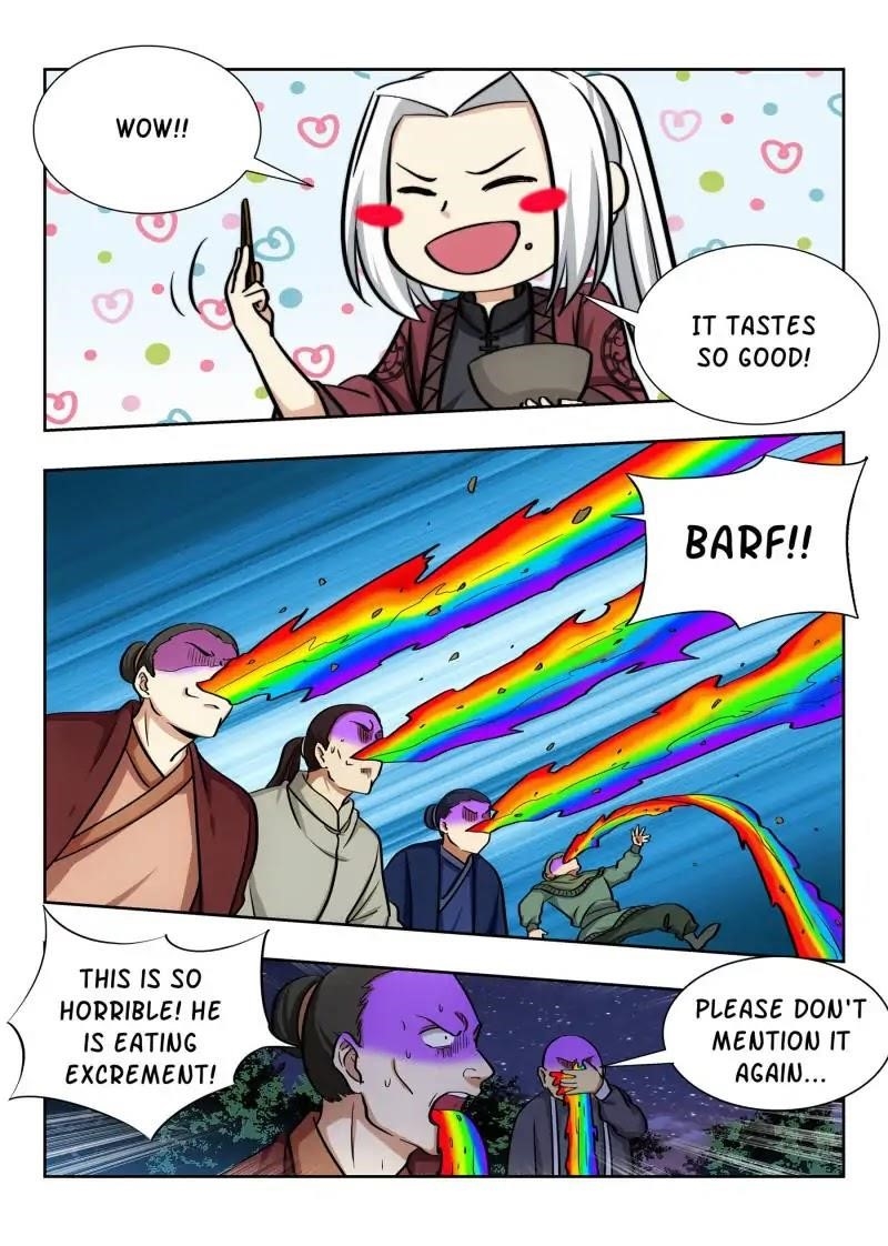 Strongest Anti M.E.T.A - Chapter 58 Page 9