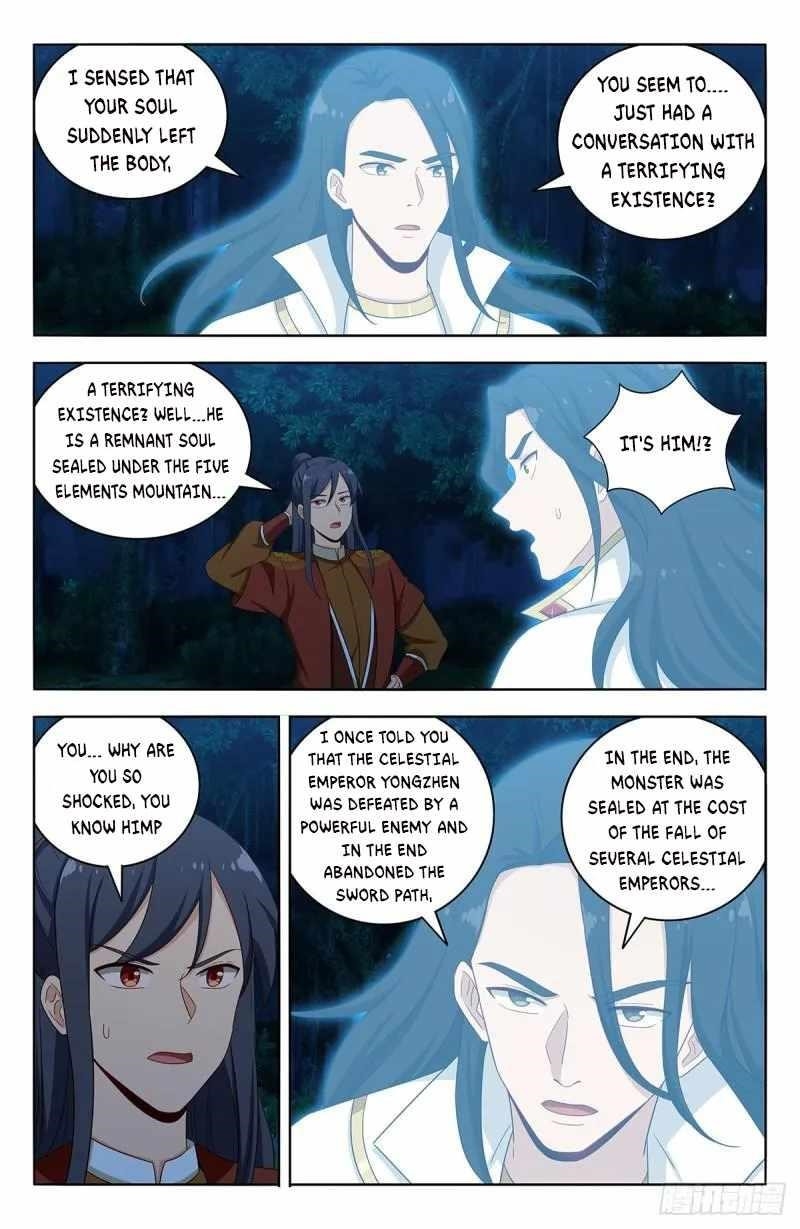 Strongest Anti M.E.T.A - Chapter 580 Page 6