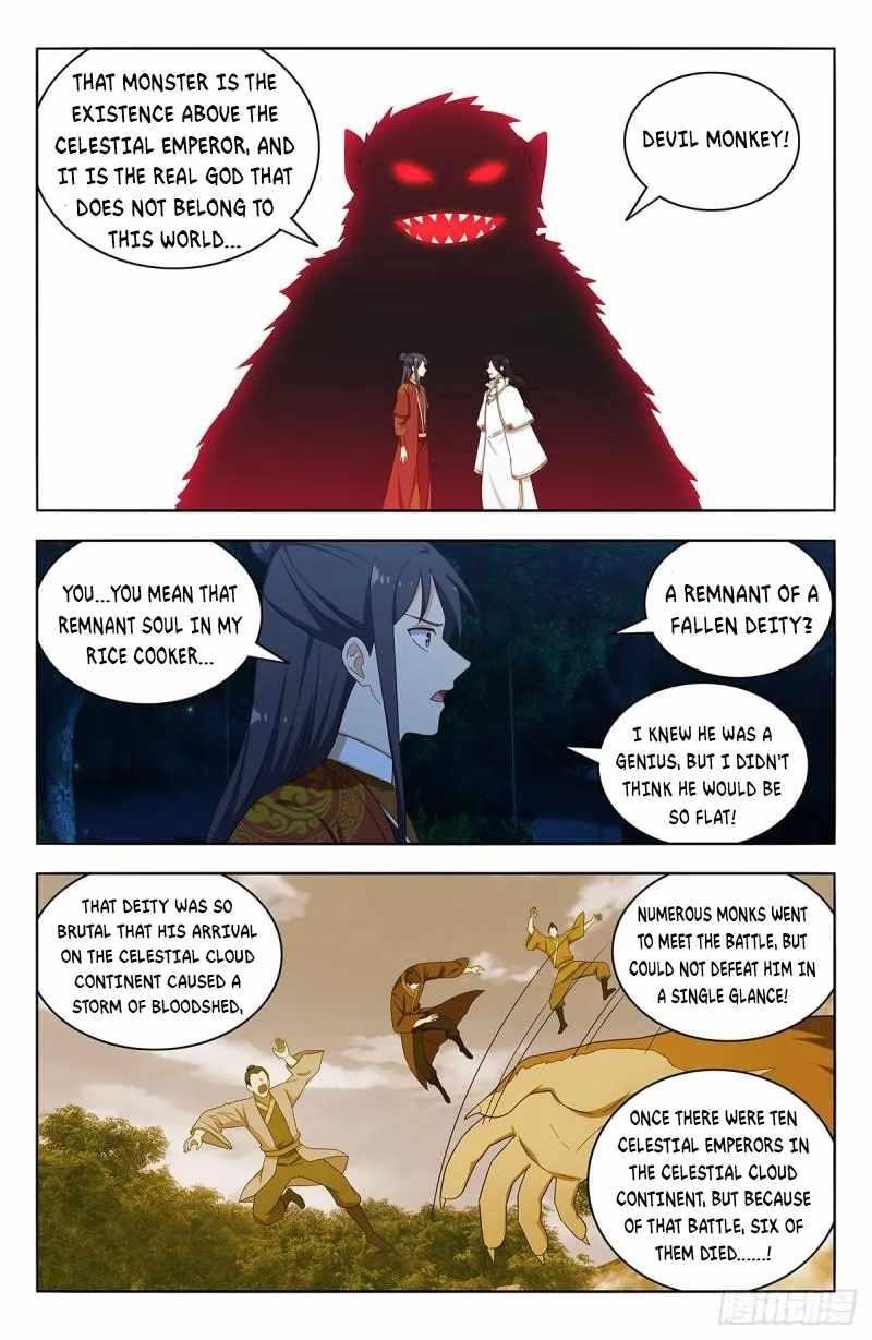 Strongest Anti M.E.T.A - Chapter 580 Page 7
