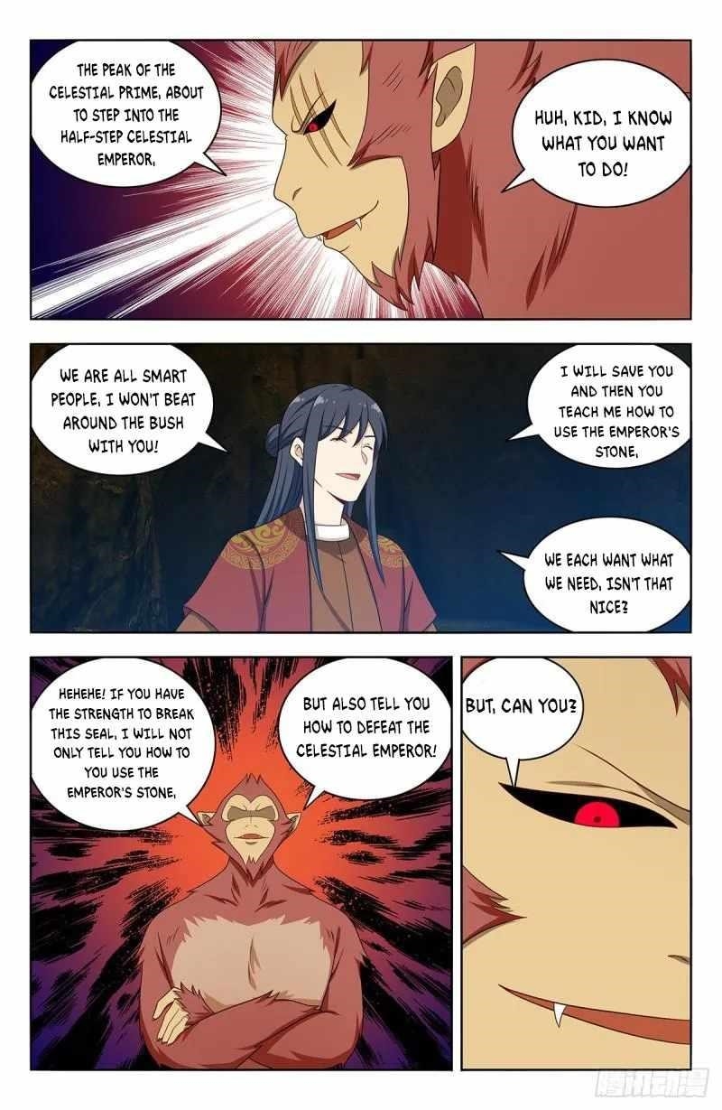 Strongest Anti M.E.T.A - Chapter 581 Page 10