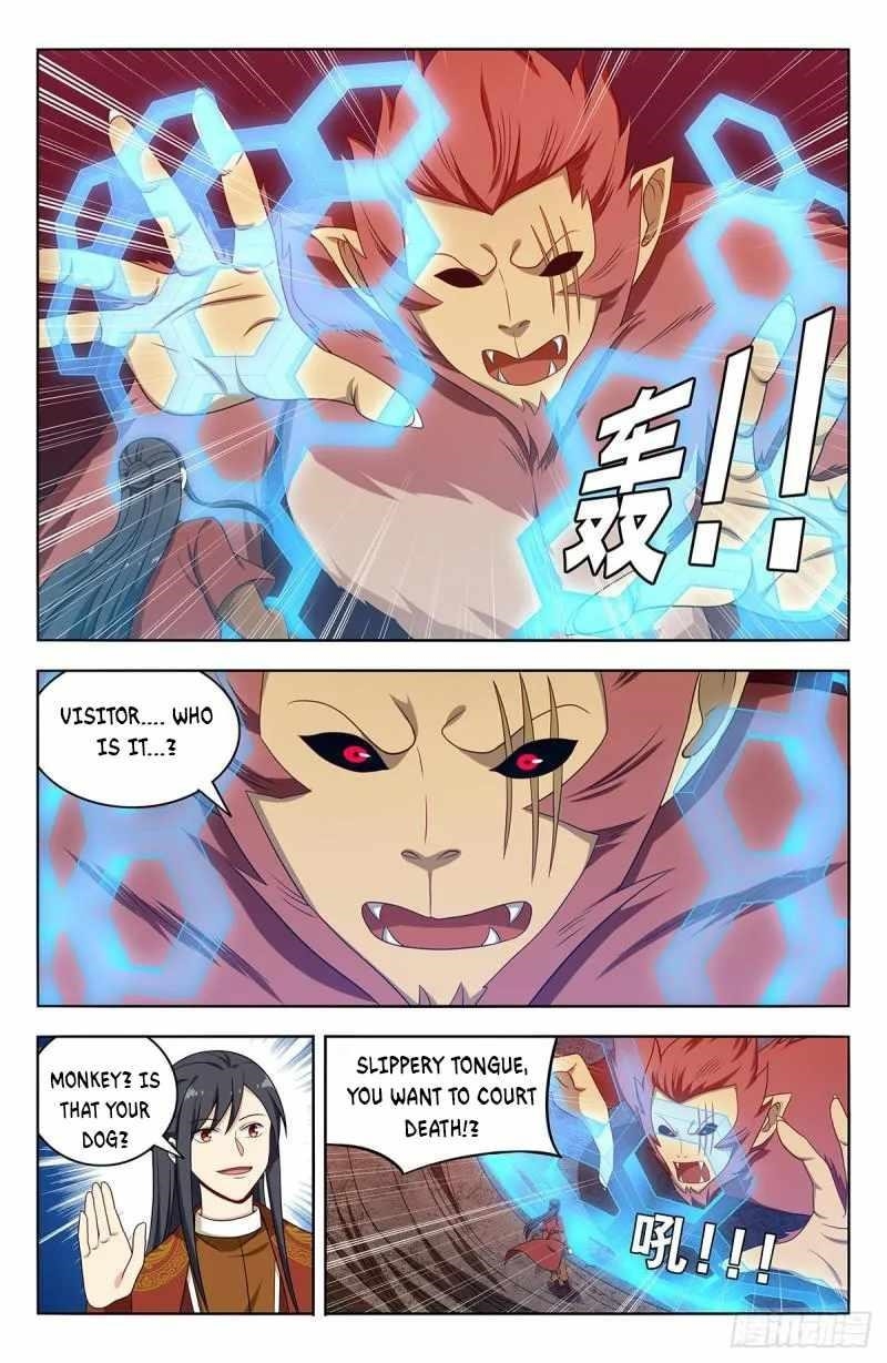 Strongest Anti M.E.T.A - Chapter 581 Page 8