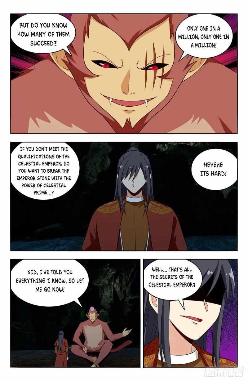 Strongest Anti M.E.T.A - Chapter 582 Page 4