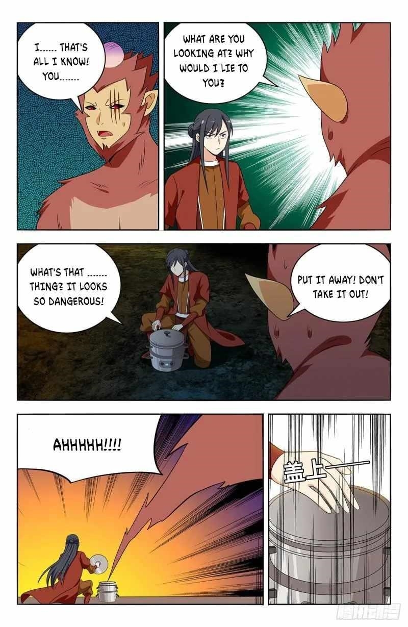 Strongest Anti M.E.T.A - Chapter 582 Page 5