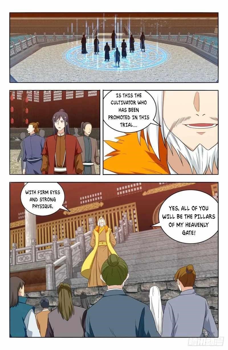 Strongest Anti M.E.T.A - Chapter 583 Page 10