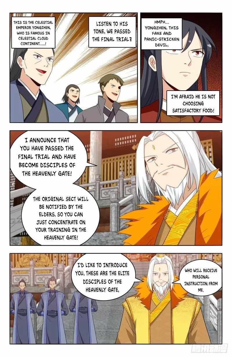 Strongest Anti M.E.T.A - Chapter 583 Page 11