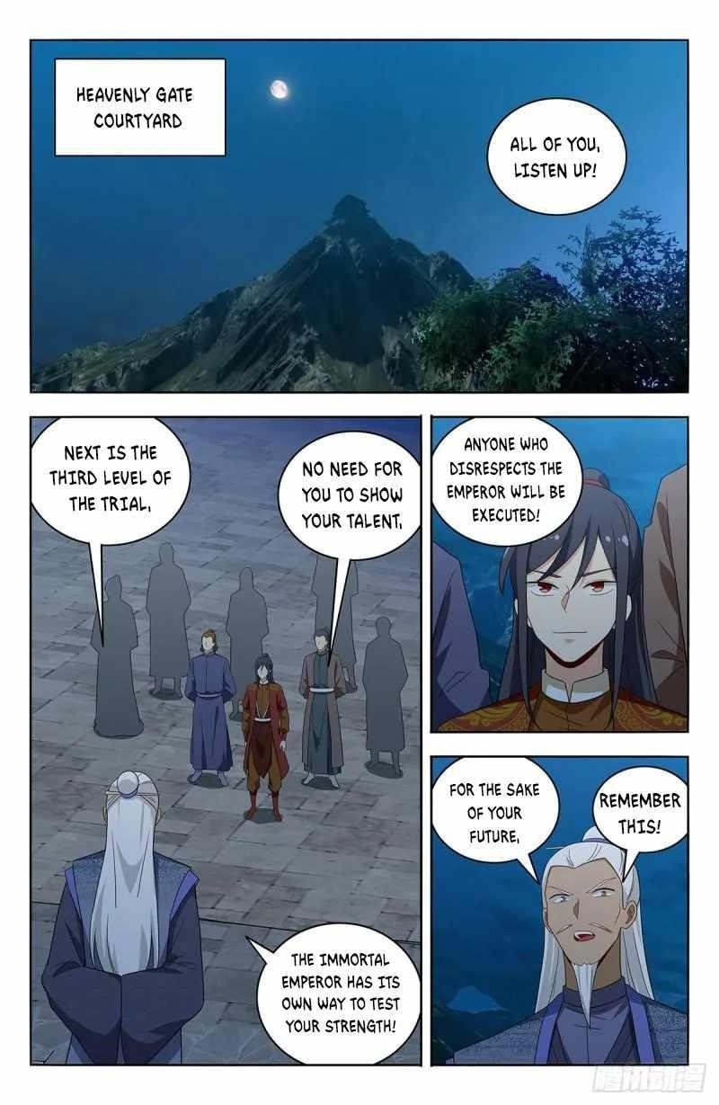 Strongest Anti M.E.T.A - Chapter 583 Page 8