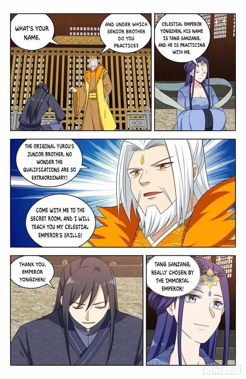 Strongest Anti M.E.T.A - Chapter 584 Page 11