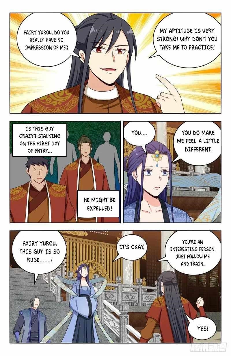Strongest Anti M.E.T.A - Chapter 584 Page 3
