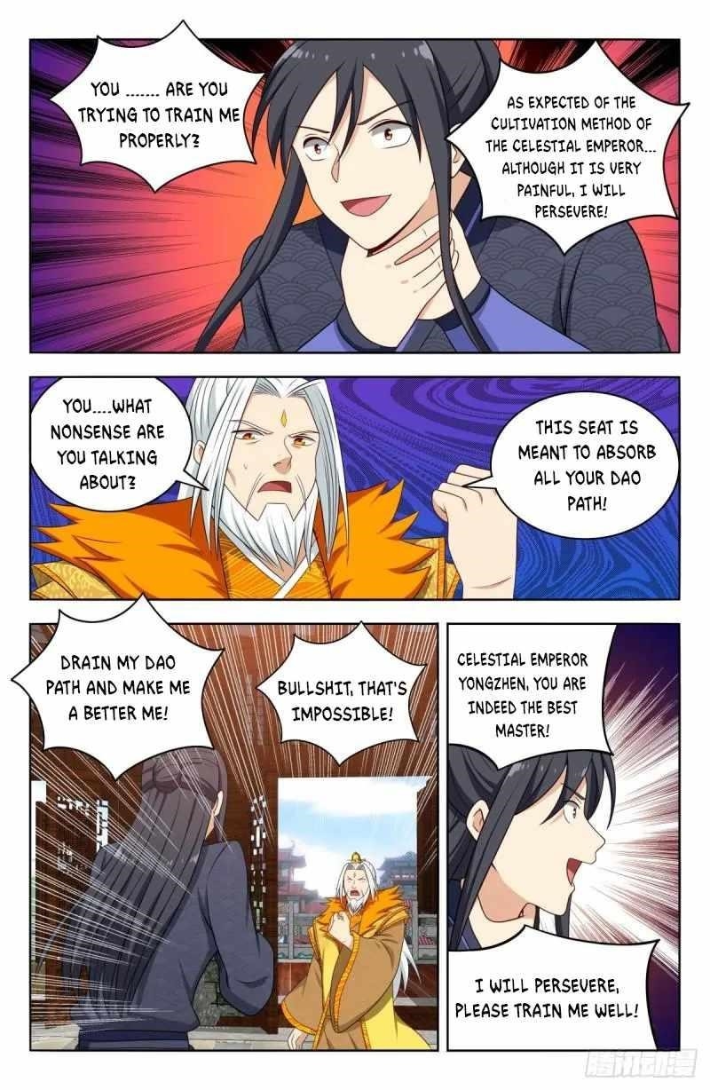Strongest Anti M.E.T.A - Chapter 585 Page 2