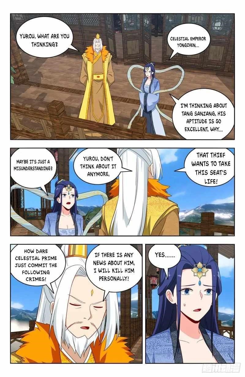 Strongest Anti M.E.T.A - Chapter 586 Page 10