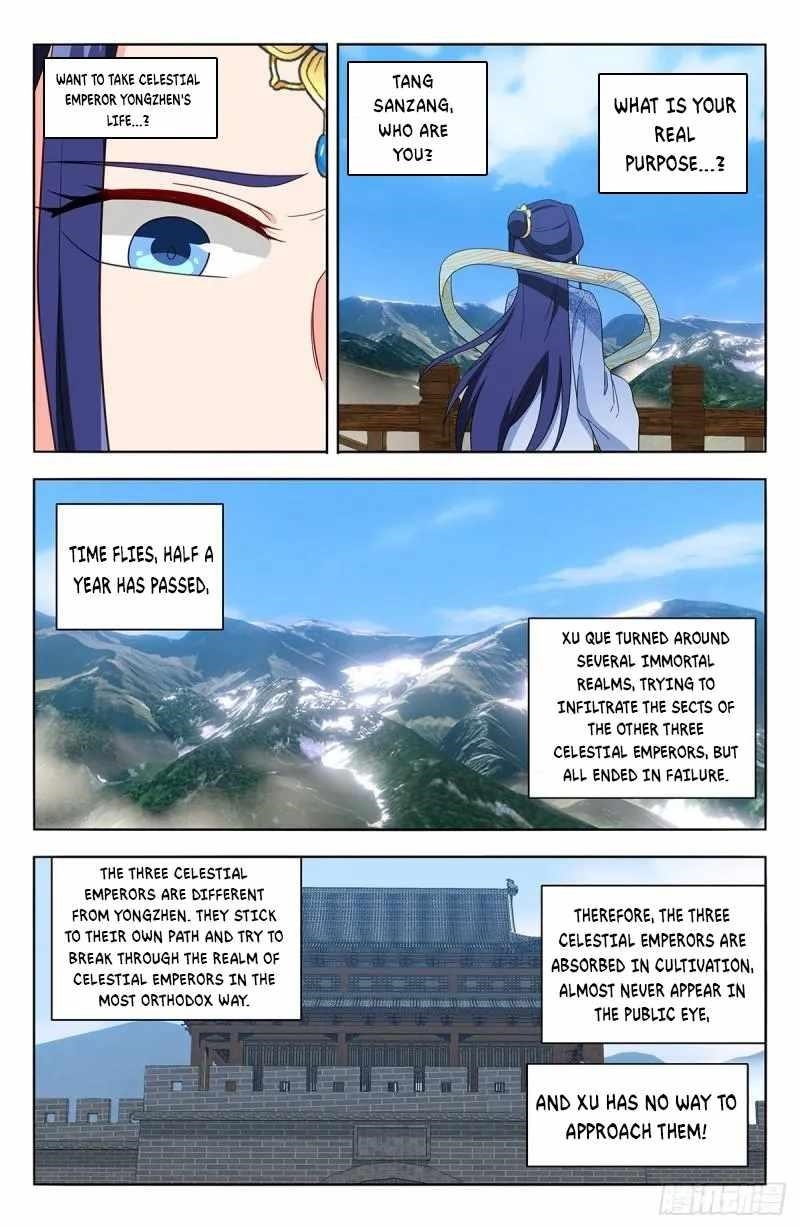 Strongest Anti M.E.T.A - Chapter 586 Page 11
