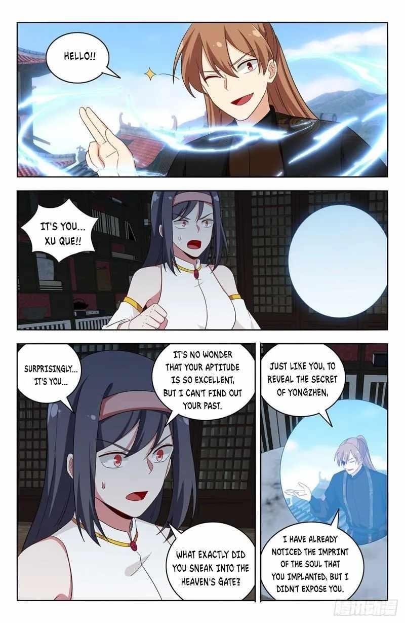 Strongest Anti M.E.T.A - Chapter 586 Page 4