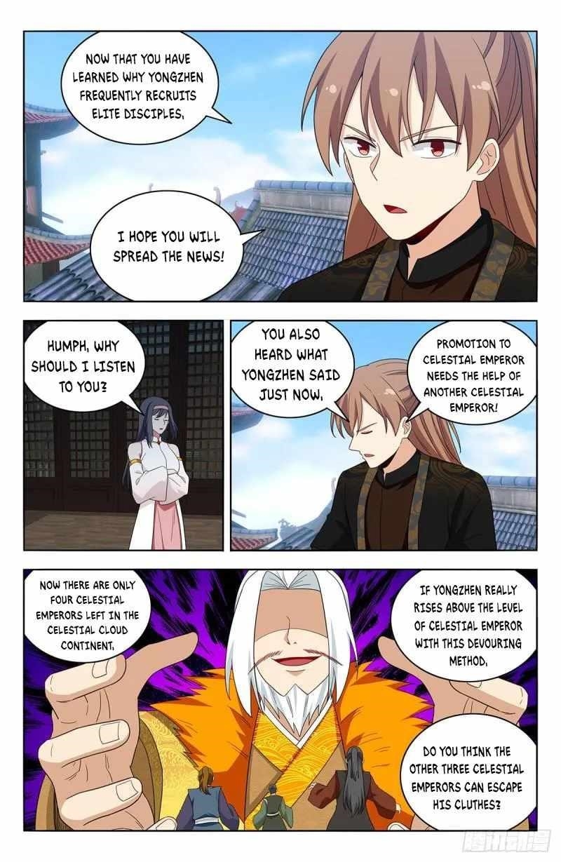 Strongest Anti M.E.T.A - Chapter 586 Page 5