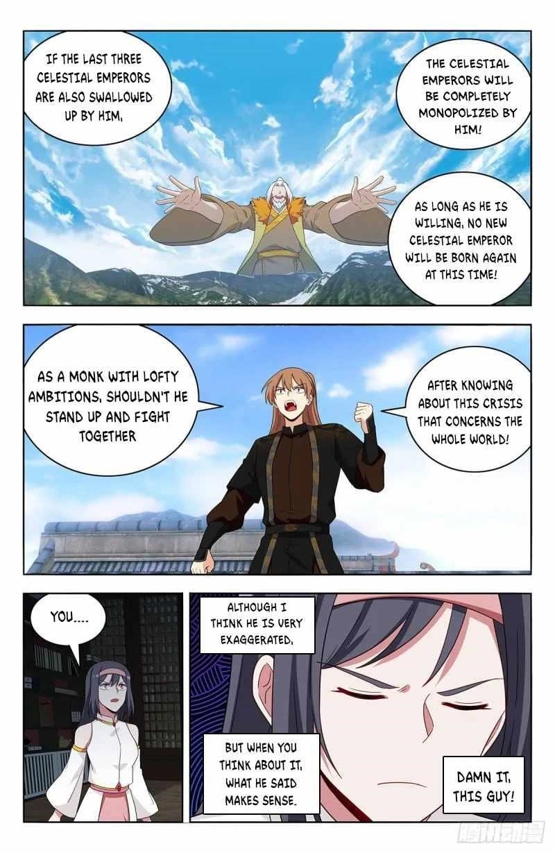 Strongest Anti M.E.T.A - Chapter 586 Page 6