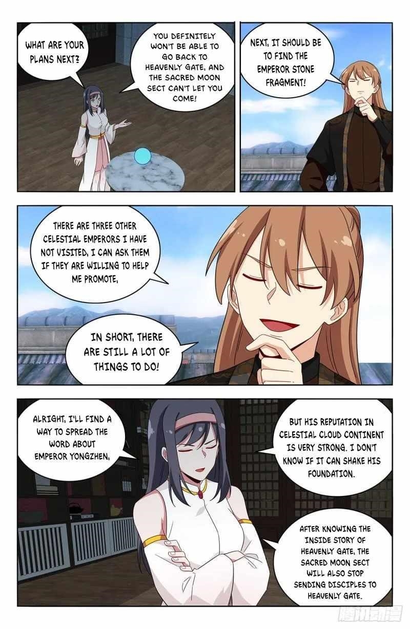Strongest Anti M.E.T.A - Chapter 586 Page 7