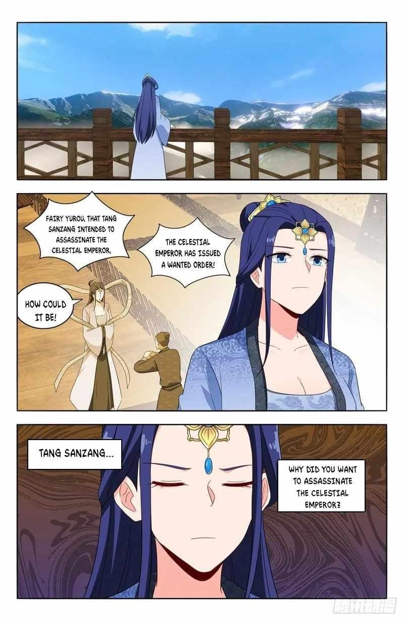 Strongest Anti M.E.T.A - Chapter 586 Page 9
