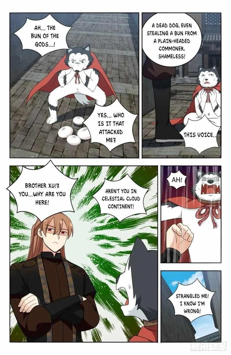 Strongest Anti M.E.T.A - Chapter 587 Page 10