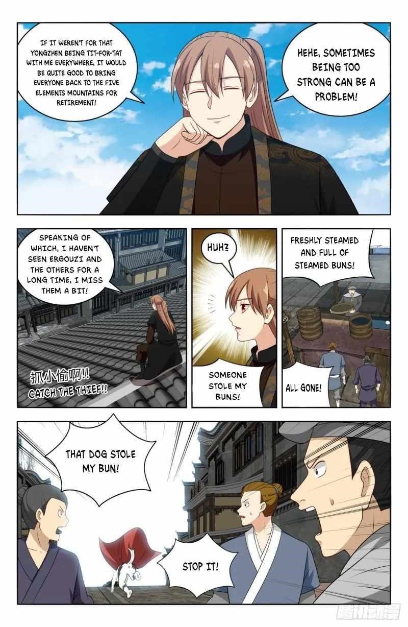Strongest Anti M.E.T.A - Chapter 587 Page 7