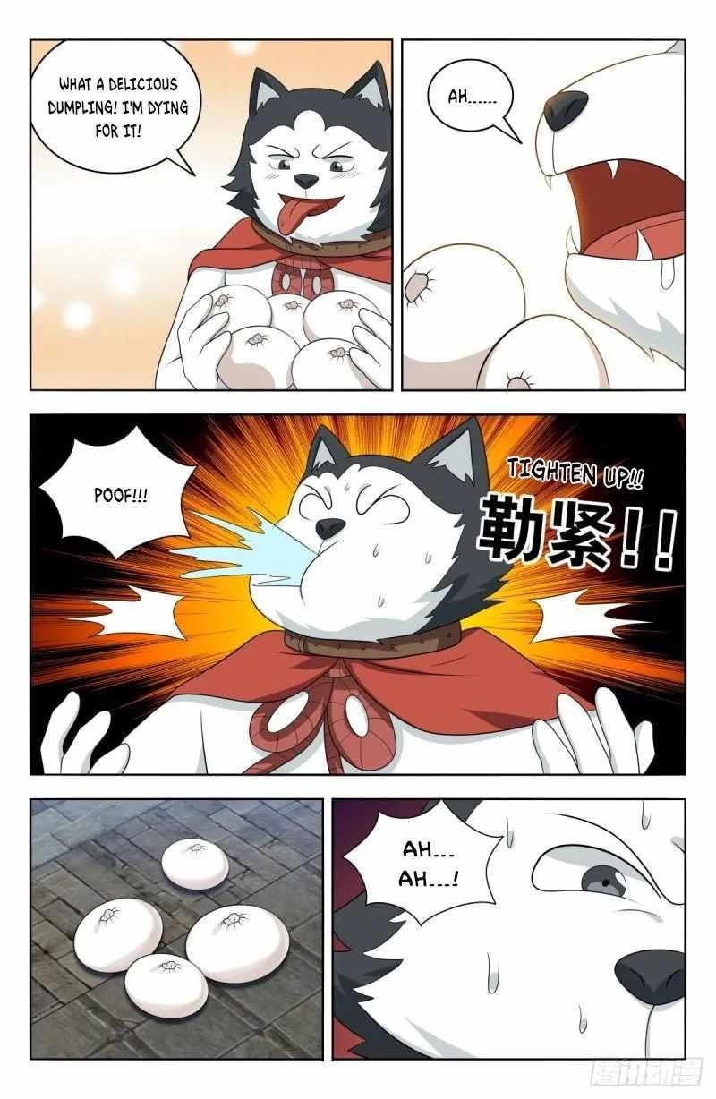 Strongest Anti M.E.T.A - Chapter 587 Page 9