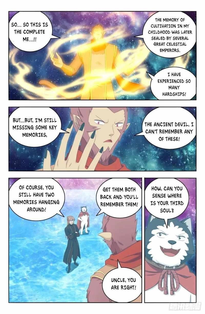 Strongest Anti M.E.T.A - Chapter 588 Page 11
